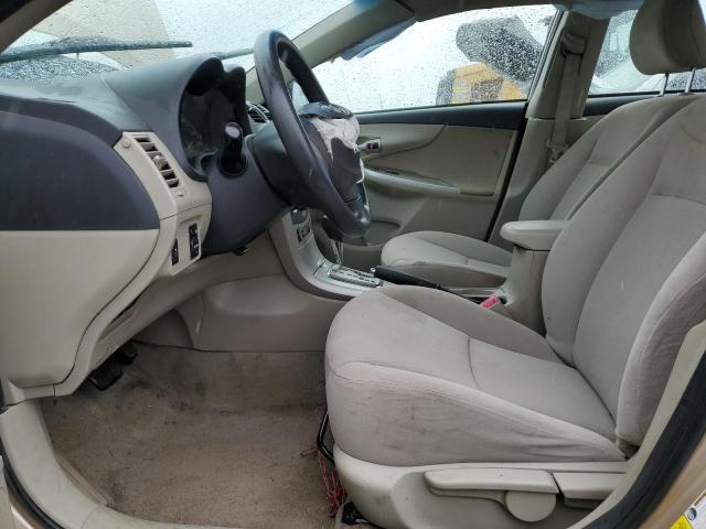 Photo 7 from auction – 2011 TOYOTA COROLLA BASE with VIN JTDBU4EE7B9140618