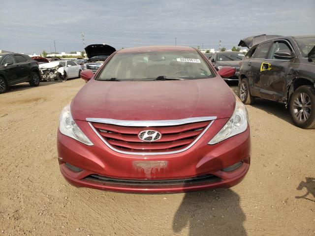 Photo 5 from auction – 2012 HYUNDAI SONATA GLS with VIN 5NPEB4AC3CH362332