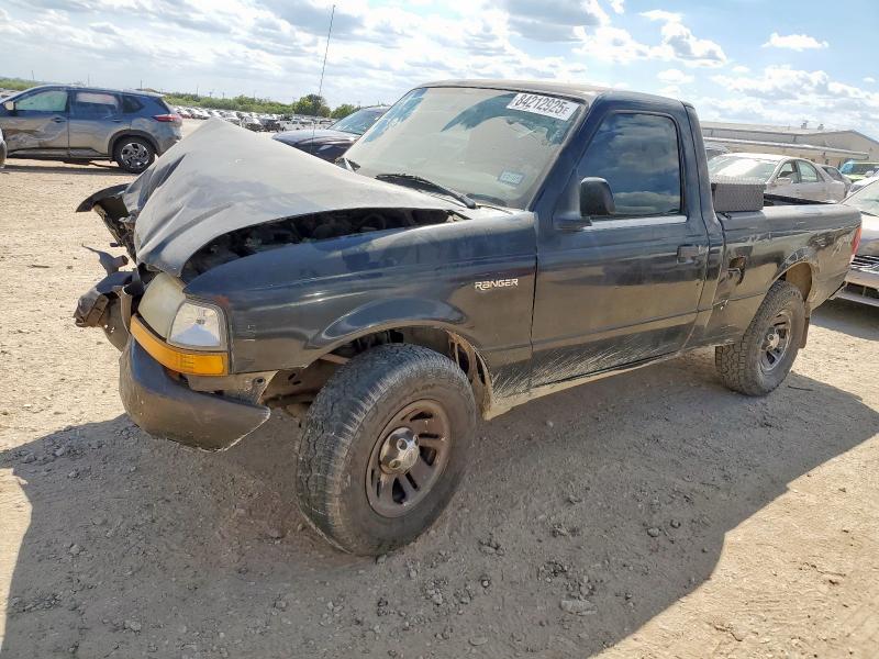 FORD RANGER 1999 with VIN 1FTYR10CXXPC02466 - Photo from auction
