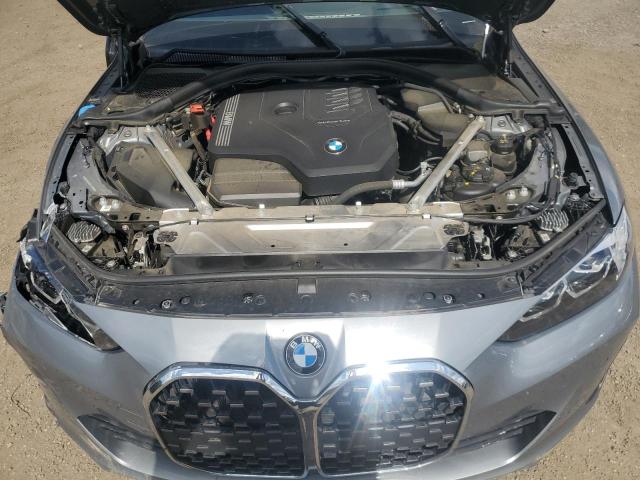 Photo 11 from auction – 2024 BMW 430XI GRAN with VIN WBA73AV05RFS17927