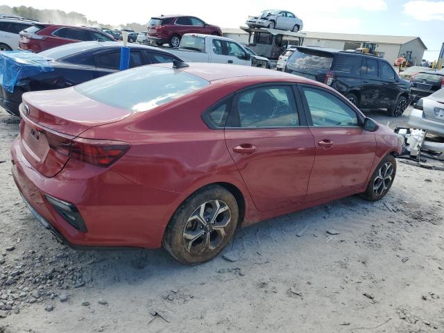 Photo 3 from auction – 2021 KIA FORTE FE with VIN 3KPF24AD9ME319438