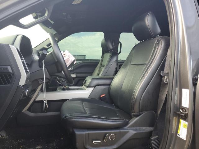 Photo 7 from auction – 2018 FORD F150 SUPER with VIN 1FTEW1CG0JKF21597