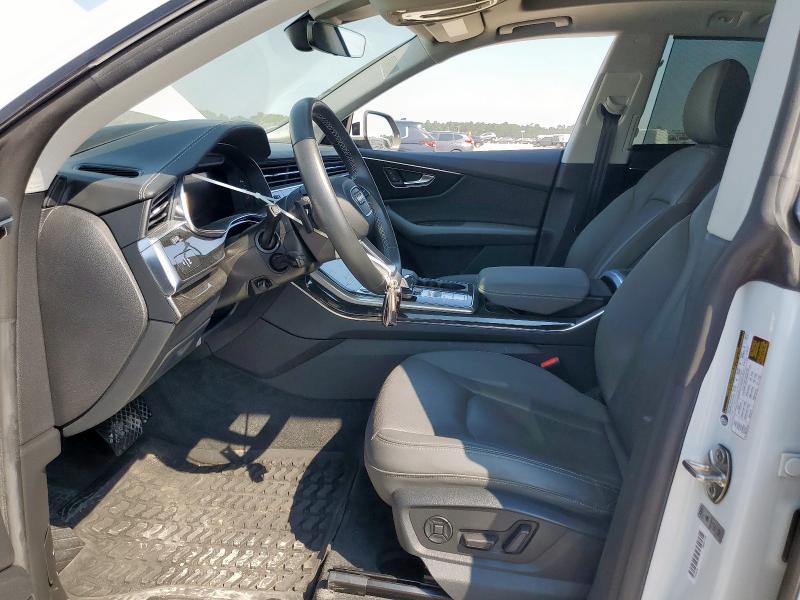 Photo 7 from auction – 2021 AUDI Q8 PRESTIG with VIN WA1FVAF11MD024737