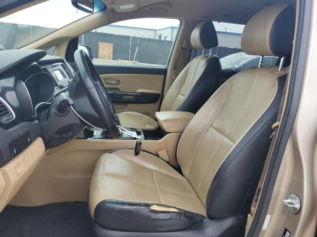 Photo 7 from auction – 2015 KIA SEDONA EX with VIN KNDMC5C1XF6057418