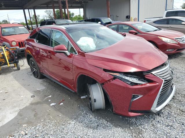 Photo 4 from auction – 2017 LEXUS RX 350 BAS with VIN 2T2ZZMCA3HC086054