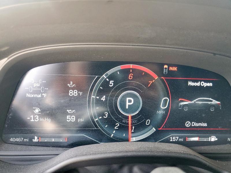 Photo 9 from auction – 2023 CADILLAC CT5 PREMIU with VIN 1G6DN5RW5P0153266