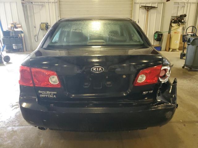 Photo 6 from auction – 2008 KIA OPTIMA LX with VIN KNAGE124685214508