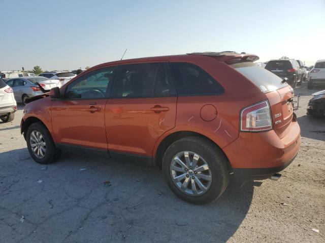 Zdjęcie 2 z aukcji – 2007 FORD EDGE SEL P z VIN 2FMDK49C37BA83976