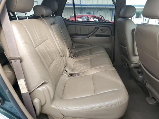 Photo 11 from auction – 2004 TOYOTA SEQUOIA LI with VIN 5TDZT38A24S237105