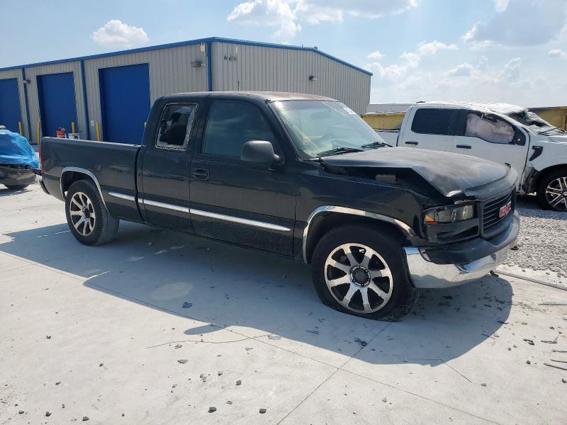 Photo 4 from auction – 2000 GMC NEW SIERRA with VIN 1GTEC19V9YZ306218