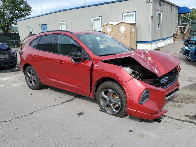 Photo 4 from auction – 2024 FORD ESCAPE ST with VIN 1FMCU9MN5RUA74138