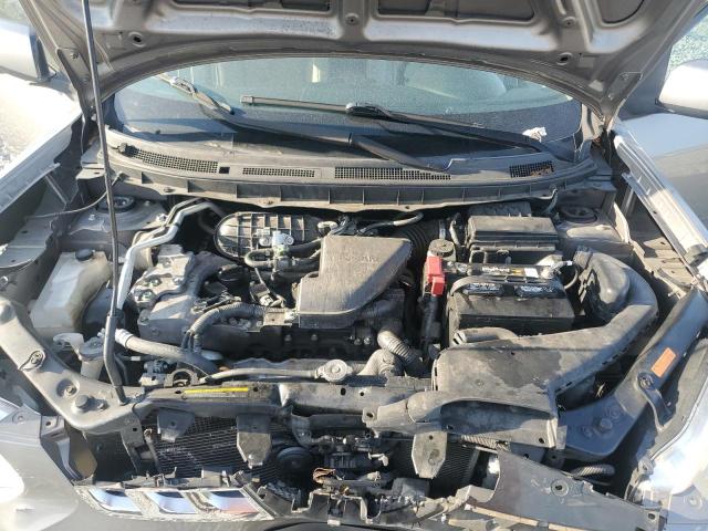 Photo 11 from auction – 2012 NISSAN ROGUE S with VIN JN8AS5MTXCW274988