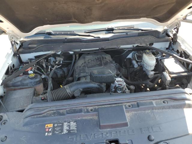 Photo 11 from auction – 2019 CHEVROLET SILVERADO with VIN 2GC2CREG9K1149525