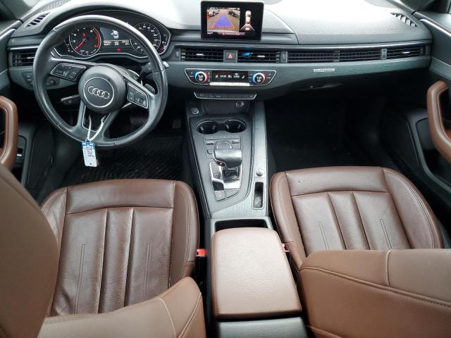Photo 8 from auction – 2017 AUDI A4 PREMIUM with VIN WAUANAF43HN072179