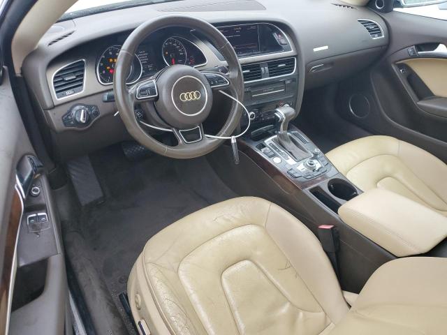 Photo 8 from auction – 2013 AUDI A5 PREMIUM PLUS with VIN WAULFAFR5DA036562