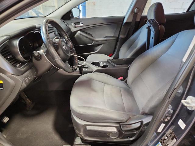Photo 7 from auction – 2014 KIA OPTIMA HYB with VIN KNAGM4AD1E5064194