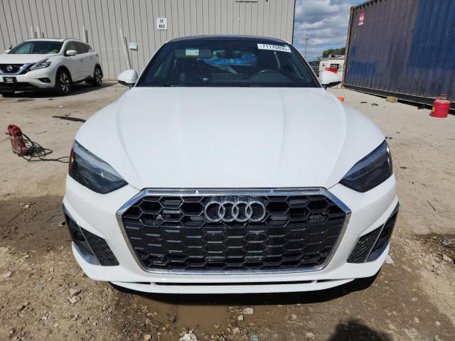 Photo 5 from auction – 2021 AUDI A5 PREMIUM with VIN WAUDACF58MA062648