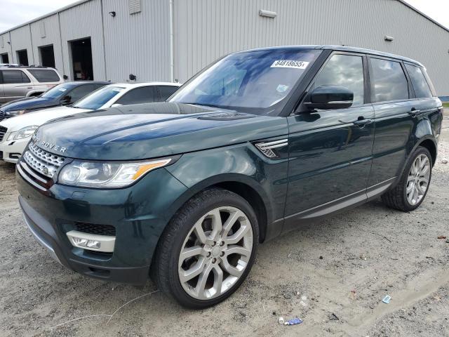 LAND ROVER RANGE ROVE 2017 z numerem VIN SALWR2FV4HA172884 - Zdjęcie z aukcji