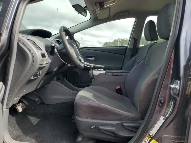 Photo 7 from auction – 2013 TOYOTA PRIUS V with VIN JTDZN3EU9D3246622