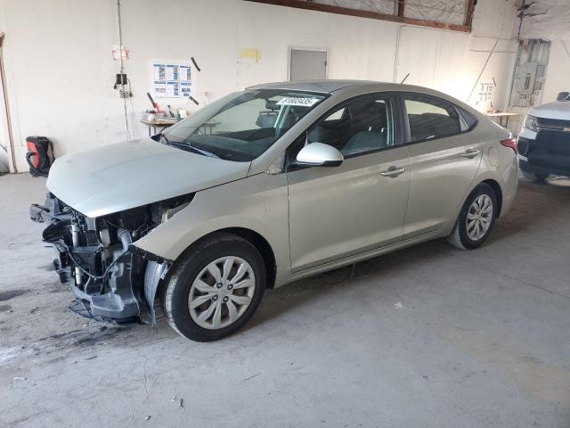 HYUNDAI ACCENT SE 2020 with VIN 3KPC24A66LE101900 - Photo from auction
