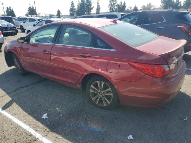 Photo 2 from auction – 2013 HYUNDAI SONATA GLS with VIN 5NPEB4AC4DH733337