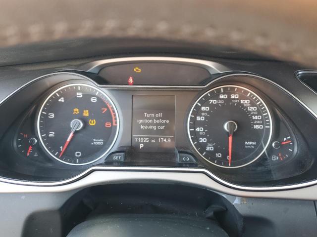Photo 9 from auction – 2014 AUDI A4 PREMIUM with VIN WAUAFAFL2EN028609