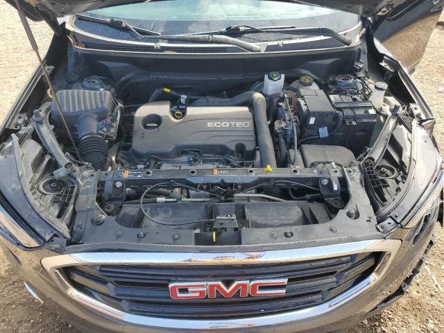 Photo 11 from auction – 2021 GMC TERRAIN SL with VIN 3GKALTEV1ML368556