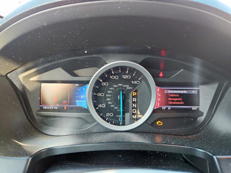 Photo 9 from auction – 2013 FORD EXPLORER X with VIN 1FM5K7D82DGA25578