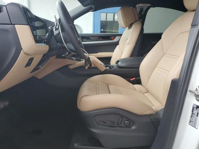 Photo 7 from auction – 2025 PORSCHE CAYENNE CO with VIN WP1BA2AY6SDA30832