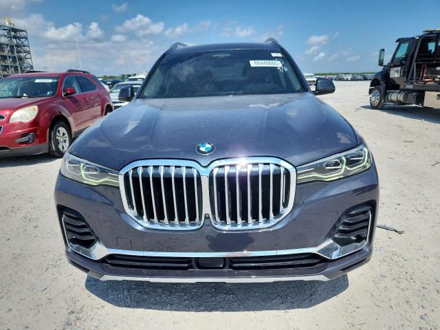 Photo 5 from auction – 2020 BMW X7 XDRIVE4 with VIN 5UXCW2C06L9D08519