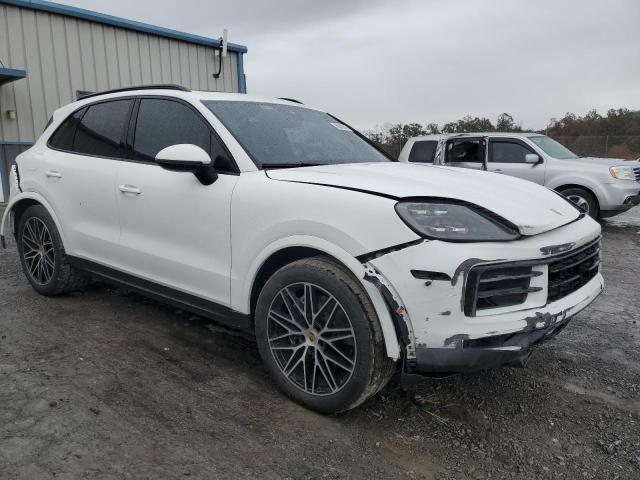 Photo 4 from auction – 2024 PORSCHE CAYENNE with VIN WP1AA2AY4RDA04333