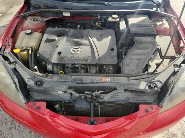 Photo 11 from auction – 2005 MAZDA 3 HATCHBACK with VIN JM1BK343451311411