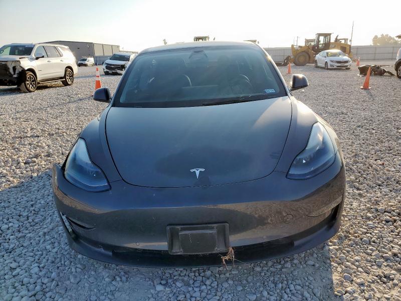 Photo 5 from auction – 2022 TESLA MODEL 3 with VIN 5YJ3E1EC0NF347425