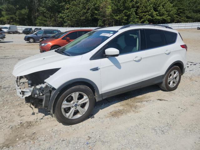 FORD ESCAPE SE 2016 with VIN 1FMCU9G95GUB18439 - Photo from auction