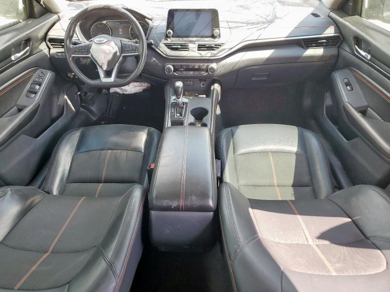 Photo 8 from auction – 2022 NISSAN ALTIMA SR with VIN 1N4BL4CV3NN307466