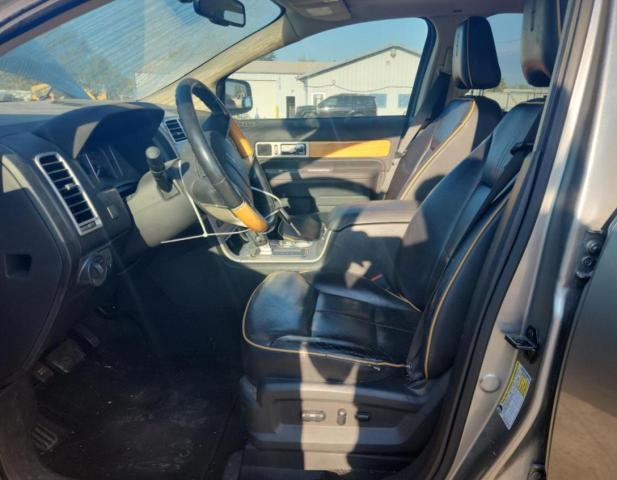 Photo 7 from auction – 2008 LINCOLN MKX with VIN 2LMDU88C08BJ12648