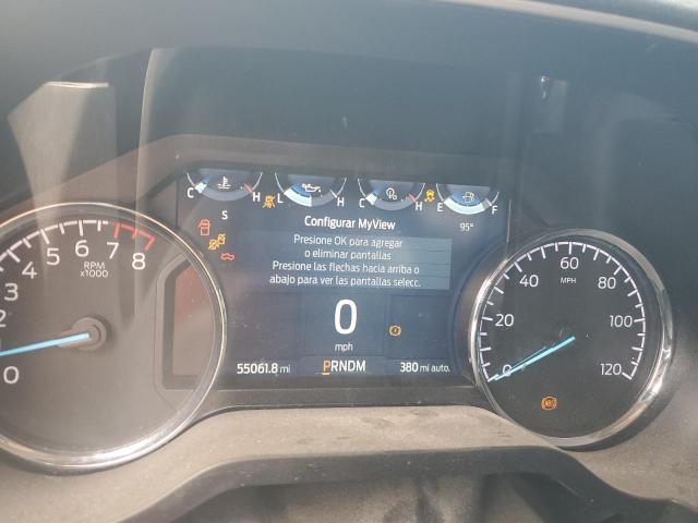 Photo 9 from auction – 2023 FORD F150 SUPER with VIN 1FTEW1C54PKD88205