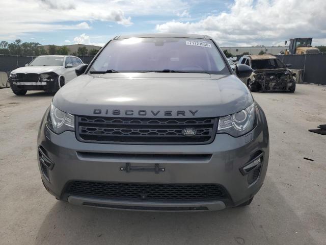 Photo 5 from auction – 2019 LAND ROVER DISCOVERY with VIN SALCR2FX3KH805703