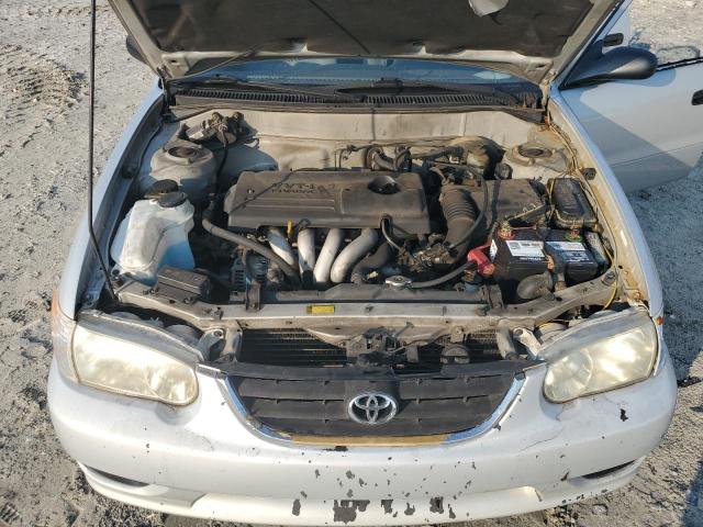 Photo 11 from auction – 2002 TOYOTA COROLLA CE with VIN 1NXBR12E72Z626844