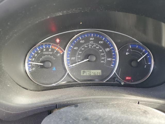 Photo 9 from auction – 2010 SUBARU FORESTER X with VIN JF2SH6BC5AH766872