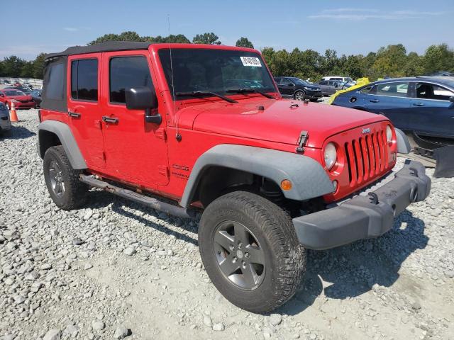 Photo 4 from auction – 2015 JEEP WRANGLER U with VIN 1C4BJWDGXFL508709