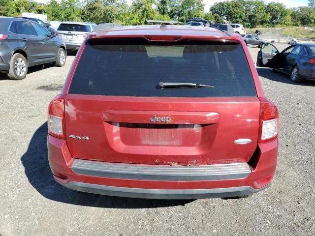 Photo 6 from auction – 2013 JEEP COMPASS LA with VIN 1C4NJDEB7DD253559