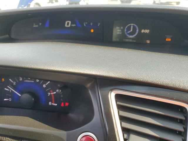 Foto 9 de la subasta – 2014 HONDA CIVIC EXL con VIN 19XFB2F97EE050706
