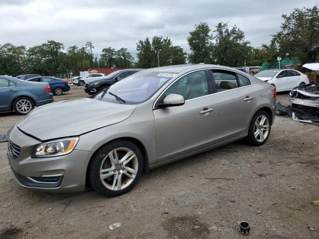 VOLVO S60 T5 2014 with VIN YV1612FH4E2283668 - Photo from auction