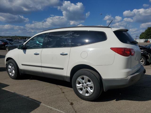 Photo 2 from auction – 2012 CHEVROLET TRAVERSE LS with VIN 1GNKRFED5CJ197458