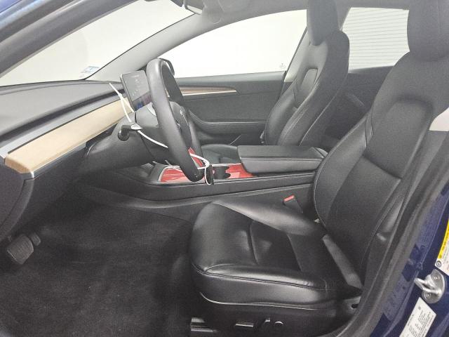 Photo 7 from auction – 2022 TESLA MODEL 3 with VIN 5YJ3E1EA0NF152116