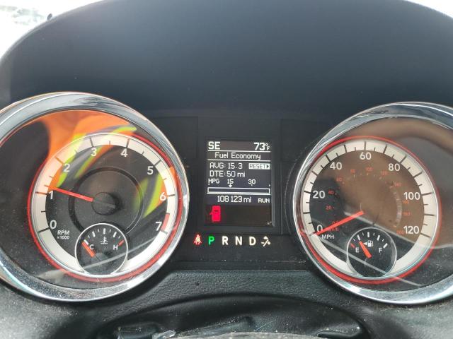 Photo 9 from auction – 2016 DODGE GRAND CARA with VIN 2C4RDGCG9GR317580
