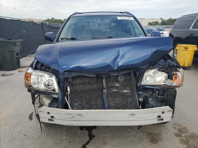 Photo 5 from auction – 2006 TOYOTA HIGHLANDER LIMITED with VIN JTEEP21A260161930