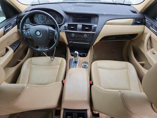 Photo 8 from auction – 2012 BMW X3 XDRIVE2 with VIN 5UXWX5C51CL728843