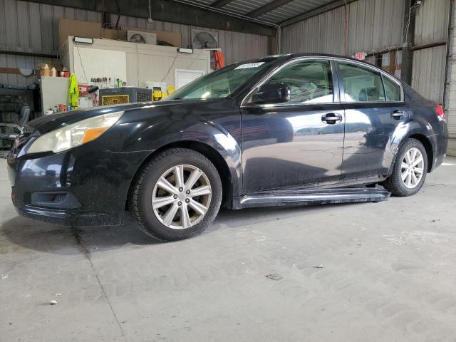 SUBARU LEGACY 2.5 2010 with VIN 4S3BMBE61A3225971 - Photo from auction